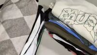 Лот 833 СТОК H&M м.ж  Тёплый 20,2кг 68ед 1780р-кг